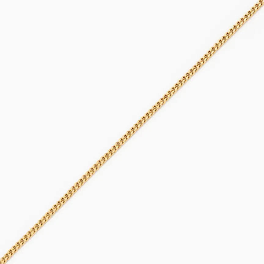 Chaîne Imad Maille Gourmette-Histoire d'Or