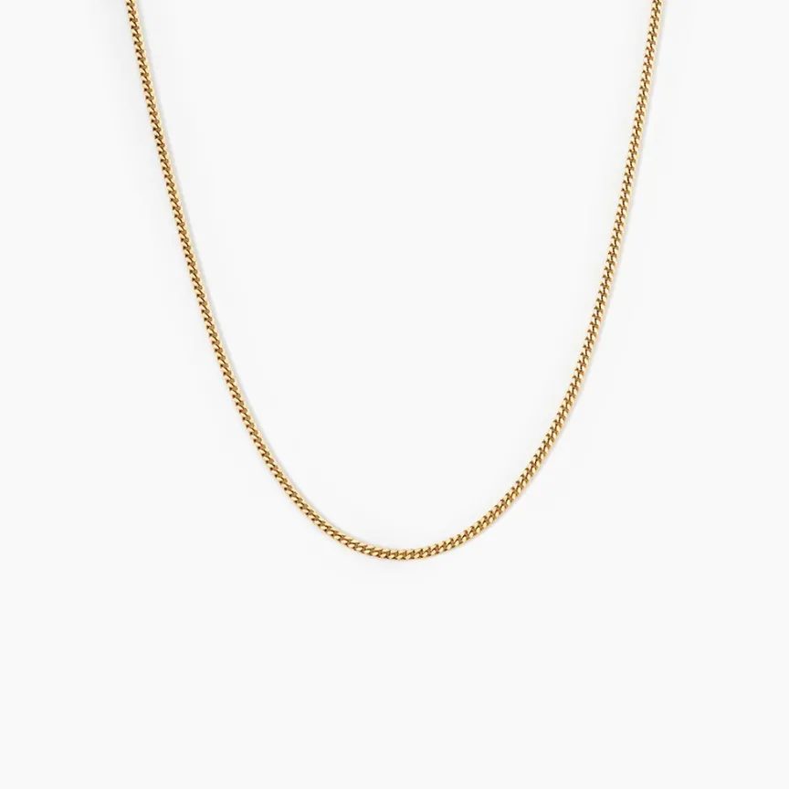 Chaîne Imad Maille Gourmette-Histoire d'Or