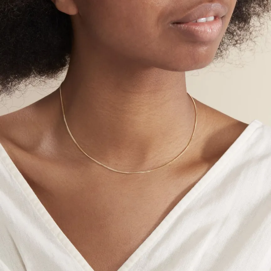 Chaîne Imad Maille Gourmette-Histoire d'Or