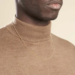 Histoire d'Or Chaîne Imad Maille Gourmette