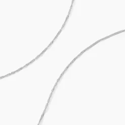 Histoire d'Or Chaîne Imanie Maille Singapour