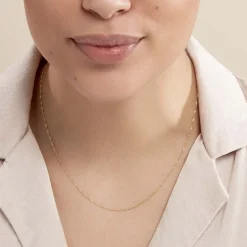 Histoire d'Or Chaîne Imanie Maille Singapour