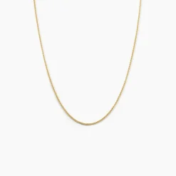 Histoire d'Or Chaîne Iris Maille Gourmette