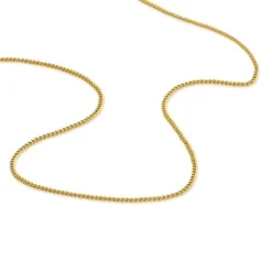 Histoire d'Or Chaîne Iris Maille Gourmette