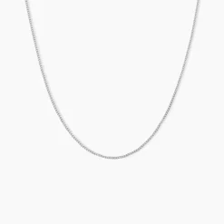 Chaîne Iris Maille Gourmette-Histoire d'Or Sale