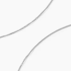 Chaîne Iris Maille Gourmette-Histoire d'Or Sale