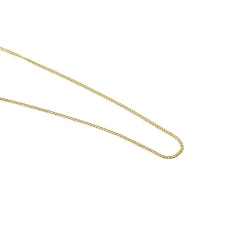 Chaîne Irisa Maille Gourmette Or Jaune-Histoire d'Or Clearance