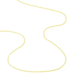 Chaîne Nedjima Maille Gourmette Or Jaune-Histoire d'Or Online