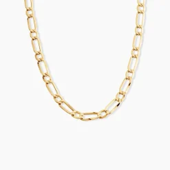 Chaîne Ophelio Maille Alternee 1/1-Histoire d'Or Sale