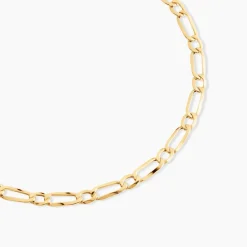 Chaîne Ophelio Maille Alternee 1/1-Histoire d'Or Sale