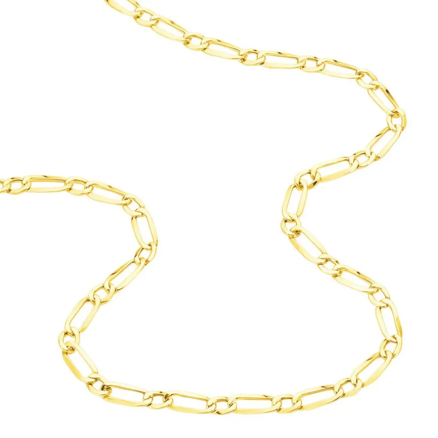 Chaîne Ophelio Maille Alternee 1/1-Histoire d'Or Sale