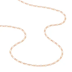 Histoire d'Or Chaîne Ophelio Maille Alternee 1/1