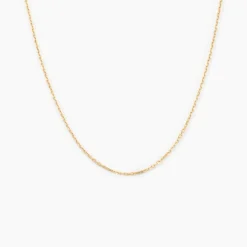 Histoire d'Or Chaîne Or Jaune Igoa