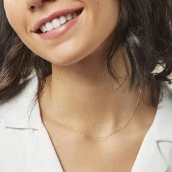 Histoire d'Or Chaîne Or Jaune Igoa