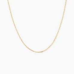 Chaîne Or Jaune Igoa-Histoire d'Or Hot