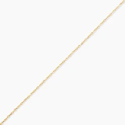Histoire d'Or Chaîne Or Jaune Igoa
