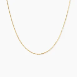 Histoire d'Or Chaîne Or Jaune Igoa