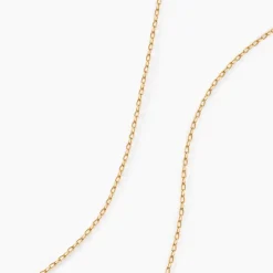 Chaîne Plaqué Or Vince-Histoire d'Or Best