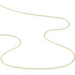 Histoire d'Or Chaîne Vince Plaqué Or Jaune
