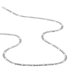 Chaîne Vivian Argent Blanc-Histoire d'Or New
