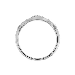 Chevalière Azteque-Histoire d'Or New