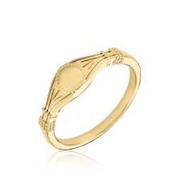 Chevalière Azteque-Histoire d'Or Best