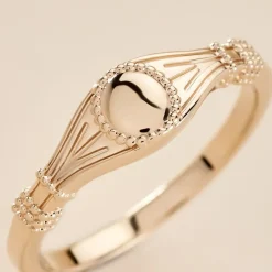 Chevalière Azteque-Histoire d'Or Best