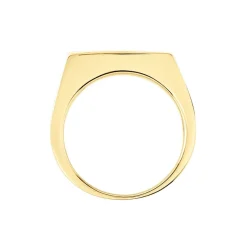 Chevalière Chuck Or Jaune-Histoire d'Or Best