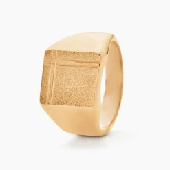 Chevalière Cillian-Histoire d'Or Hot