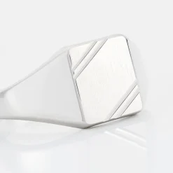 Chevalière Daniel-Histoire d'Or