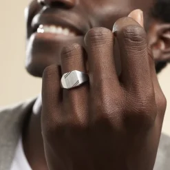 Chevalière Daniel-Histoire d'Or