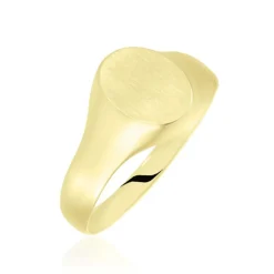 Chevalière Emylie Or Jaune-Histoire d'Or New