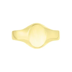 Chevalière Emylie Or Jaune-Histoire d'Or New