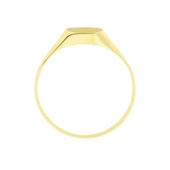 Chevalière Emylie Or Jaune-Histoire d'Or New