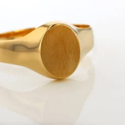 Chevalière Emylie Or Jaune-Histoire d'Or New