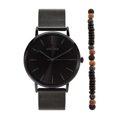 ARCTIK Coffret De Montre Solstice Noir
