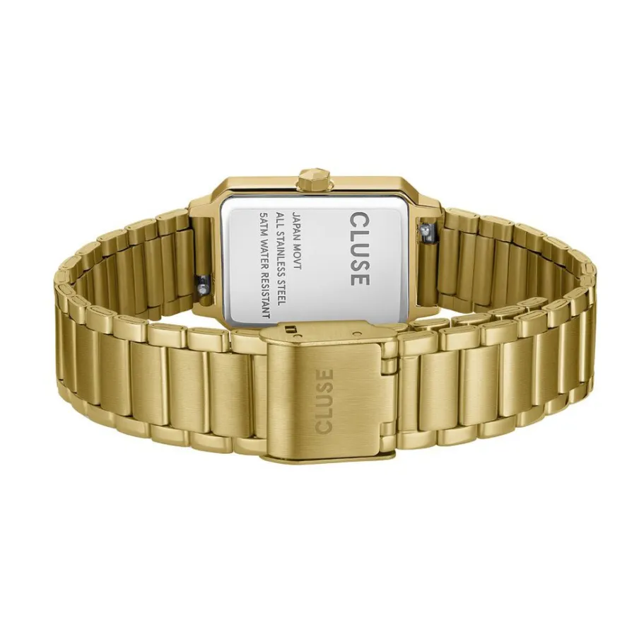 CLUSE Coffret De Montre Fluette Blanc