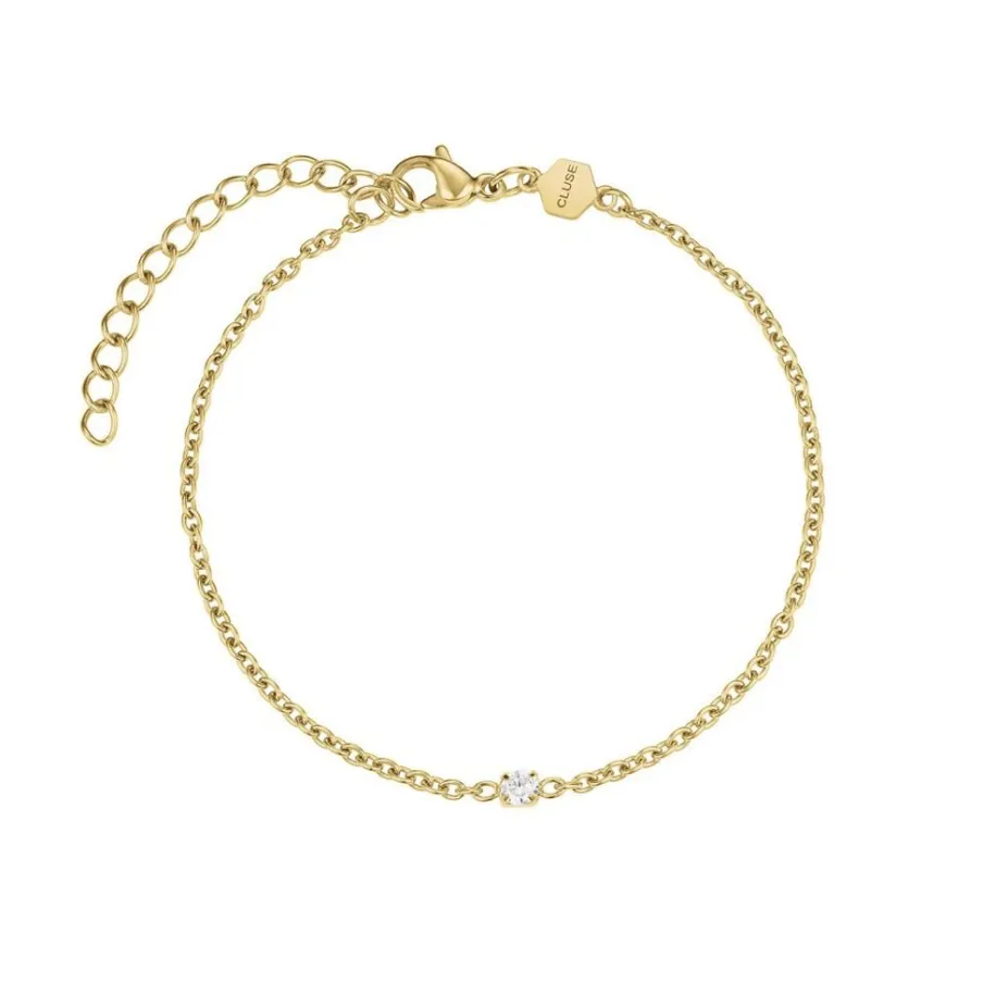 CLUSE Coffret De Montre Fluette Blanc