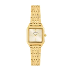 Coffret De Montre Gabrielle Doré-CODHOR Sale