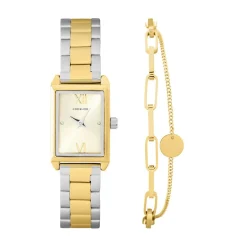 CODHOR Coffret De Montre Suzy 2 Doré
