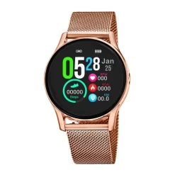 Coffret De Montre Connectée Smartwach Noir-LOTUS Outlet