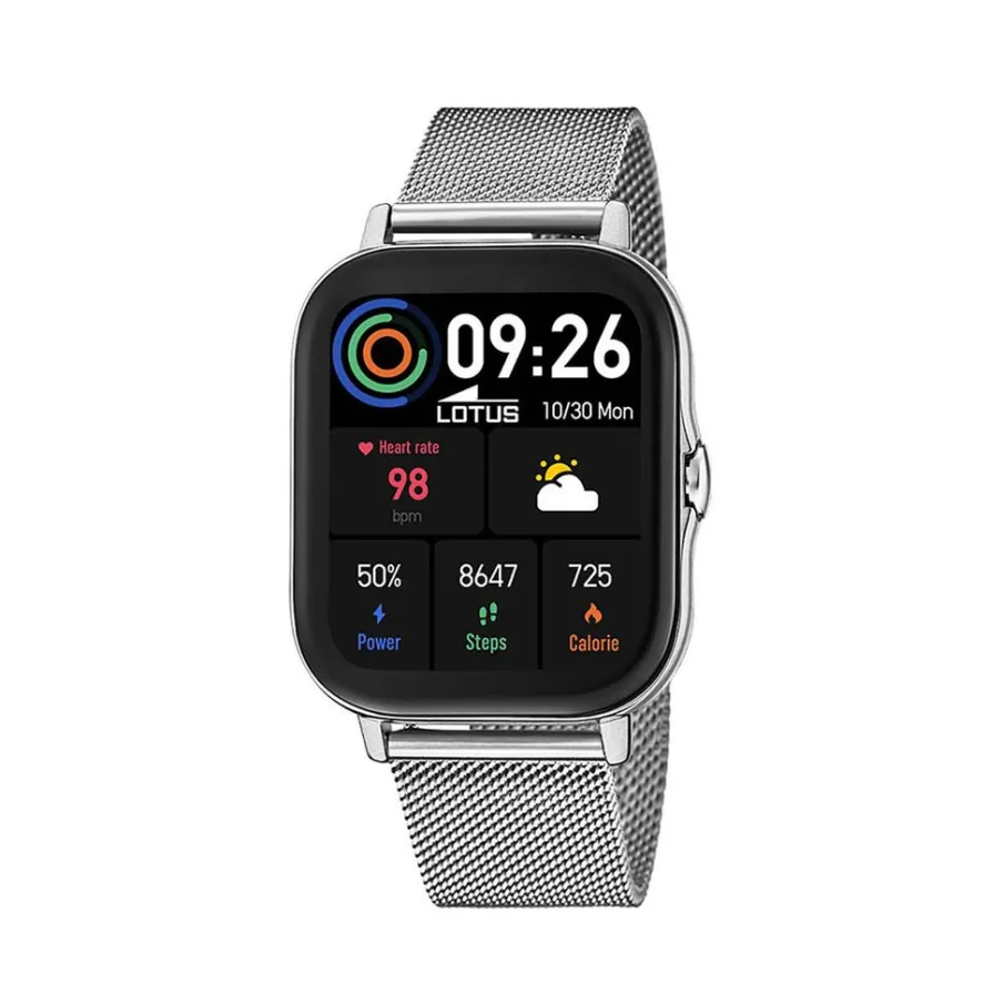 LOTUS Coffret De Montre Connectée Smartwach