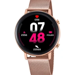 Coffret De Montre Connectée Smartwach Noir-LOTUS Clearance