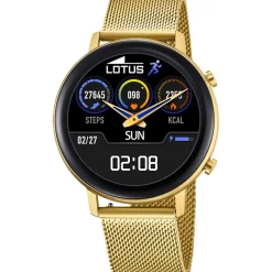 LOTUS Coffret De Montre Connectée Smartwach Noir