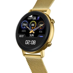 LOTUS Coffret De Montre Connectée Smartwach Noir