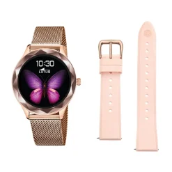 LOTUS Coffret De Montre Connectée Smartwach Noir
