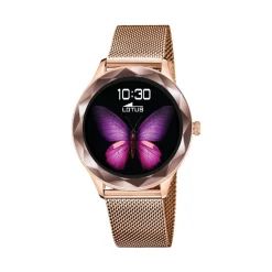 LOTUS Coffret De Montre Connectée Smartwach Noir