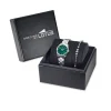 Coffret De Montre Old Money Vert-LOTUS Discount