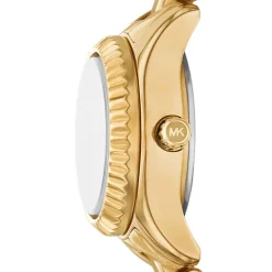 MICHAEL KORS Coffret De Montre Micro Lexington Doré