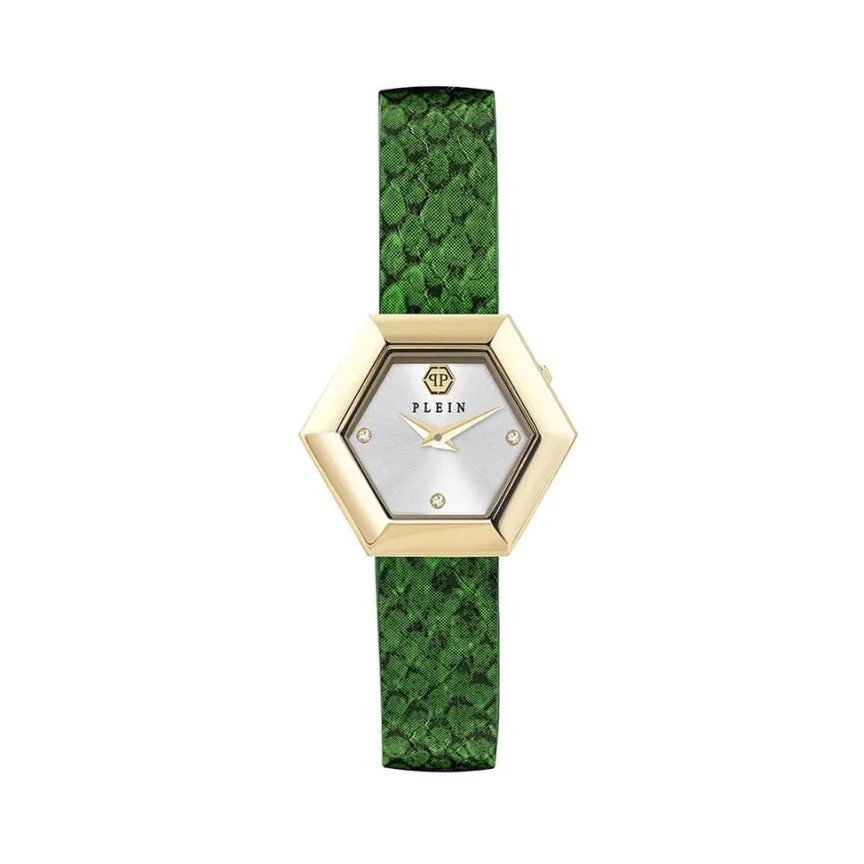 Coffret De Montre La Jungle De Plein Argenté-PHILIPP PLEIN Outlet